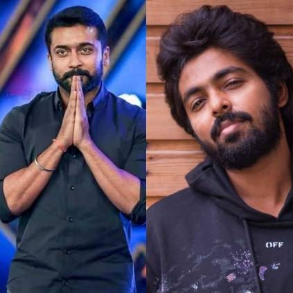 GV Prakash gives an important update from Suriya's next