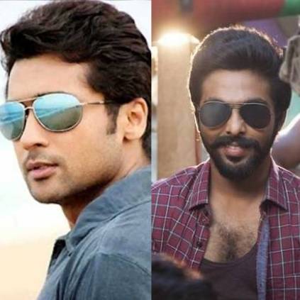 GV Prakash Kumar and Malayalam rock band Thaikkudam bridge unite for Suriya 38