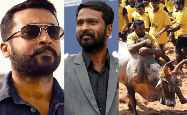 GV Prakash Kumar reveals Jallikattu Kaalai theme for Suriya-Vetri Maaran's Vaadivaasal