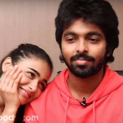 GV Prakash Kumar speaks about Vetrimaaran and Dhanush's Asuran ft 100 percent Kadhal