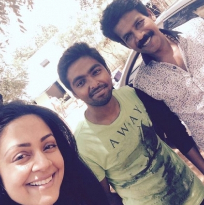 GV Prakash on his film Naachiyaar with director Bala and Jyothika
