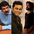 Hot: GVP, Rajiv Menon and AR Rahman get an apt and catchy title!