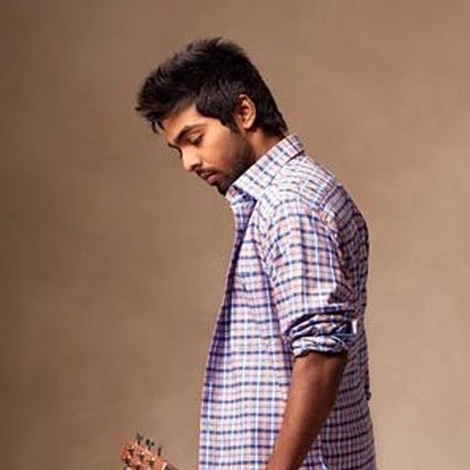 GV Prakash's 100% Kaadhal first look to be revealed on the 30th of September