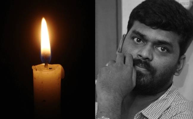 GV Prakash’s 4G director Venkat Pakkar(a)Arun Prasath Passes Away