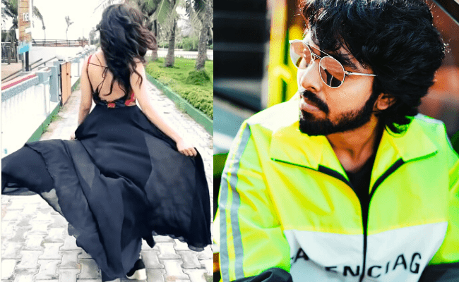 GV Prakash's interesting next film wraps up its shoot ft Vanakkam Da Mappilei