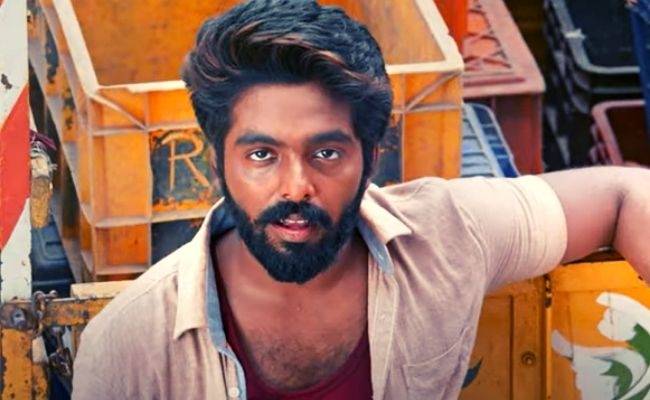 GV Prakash's long-delayed film's TEASER unveiled by Dhanush; Gritty and Intense indeed