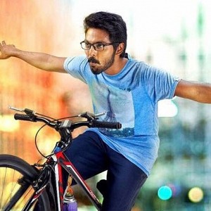 GV Prakash gets a 'Sema' title