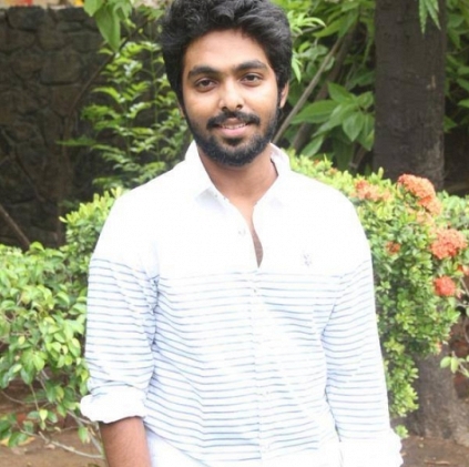 GV Prakash's next film with Sarathkumar titled as Adangathey