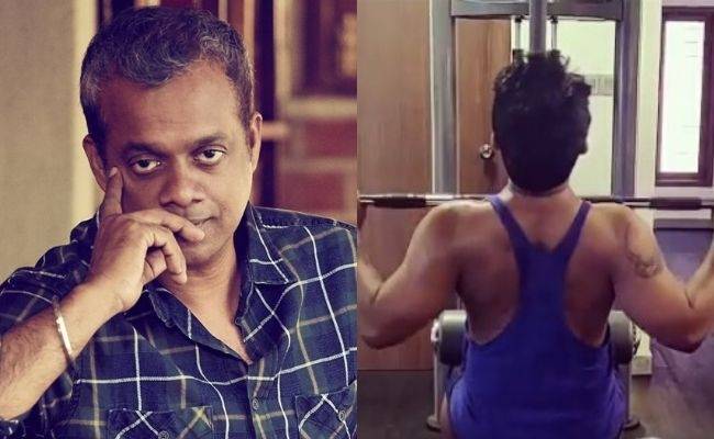 GVM announces the Villain of his next movie Joshua ft. Krishna