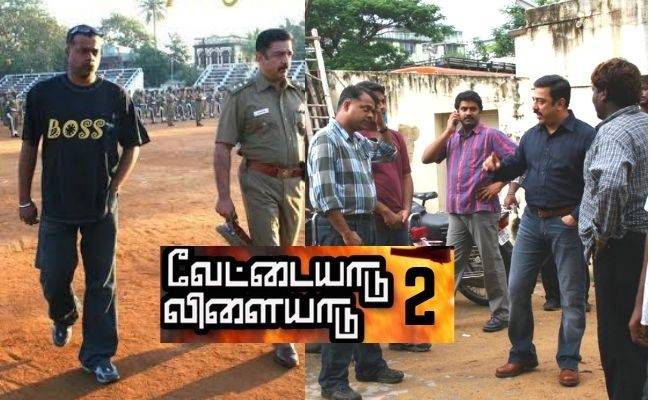 GVM Gautham Menon and Kamal Haasan will be back with Vettaiyadu Vilaiyadu 2 - Full Details