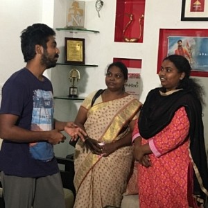 G.V.Prakash saves an aspiring student's educational life!