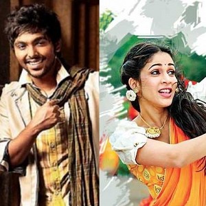 G.V.Prakash's next gets a 100% romantic title