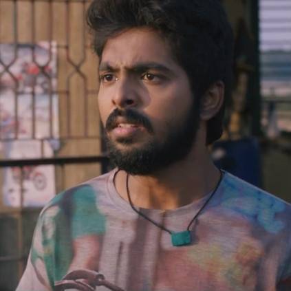 G.V.Prakash's Adangathey trailer is here