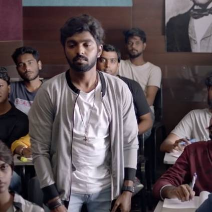 G.V.Prakash's Sarvam Thaala Mayam sneak peak video released