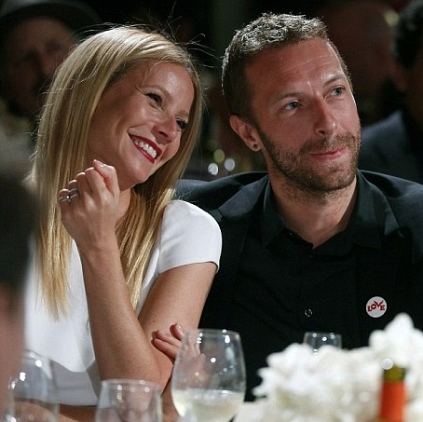 Gwyneth Paltrow describes her ex-husband, Chris Martin as her brother