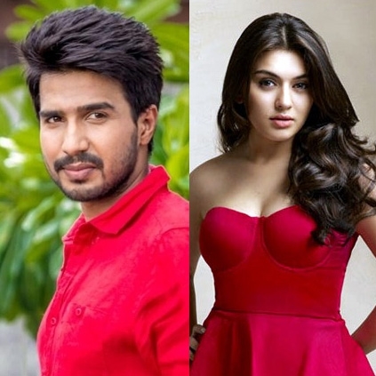 Hansika approached to play Vishnu Vishal's pair