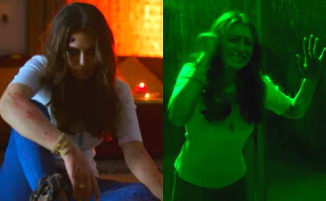 Hansika Motwani's NEXT gets a thrilling & spine-chilling glimpse
