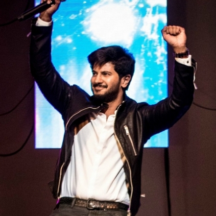 Happy birthday Dulquer Salmaan!