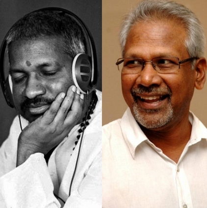 Happy birthday Ilayaraja and Mani Ratnam