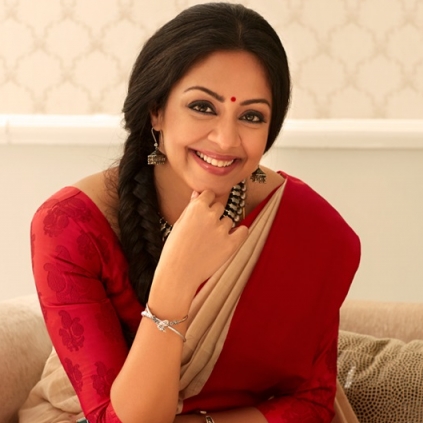 Happy Birthday Jyothika!