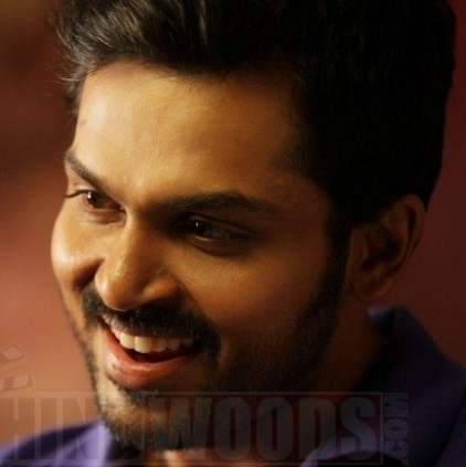 Happy Birthday Karthi!