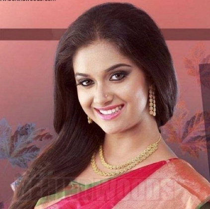 Happy birthday Keerthy Suresh!