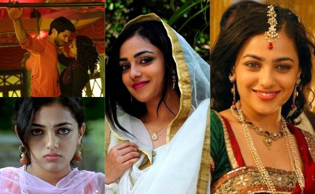 Happy Birthday Nithya Menen 5 best performances of beloved Kanmani