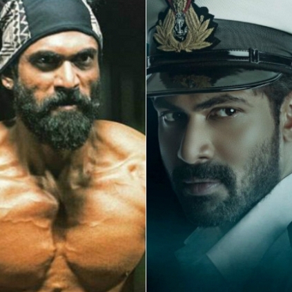 Happy birthday Rana Daggubati