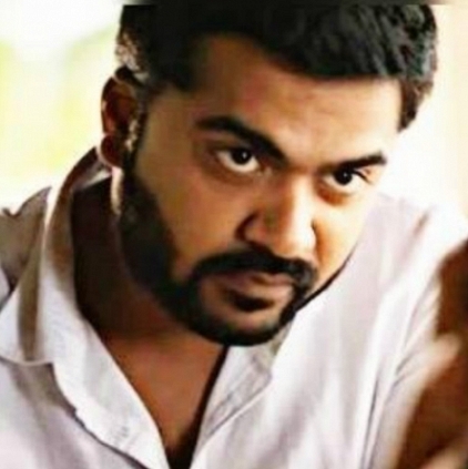 Happy Birthday Silambarasan