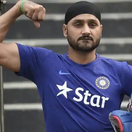 Harbhajan Singh dances to Marana Mass song