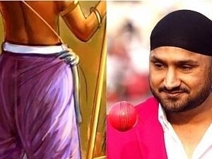 Harbhajan Singh wishes for Janmashtami but puts image of "wrong" God according to netizens; Cricketer's befitting reply here