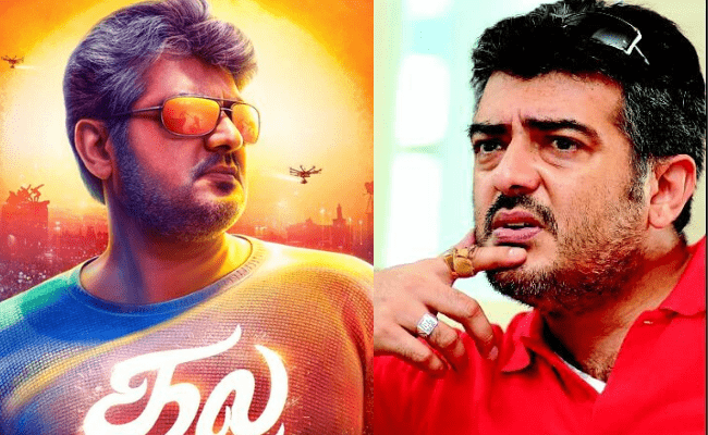 Hardcore Thala fans have done it despite Ajith requesting not to, amidst Coronavirus