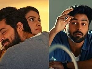 Harish Kalyan and Priya Bhavani Shankar's Oh Manapenne romantic TRAILER rides high on emotions!! Must watch