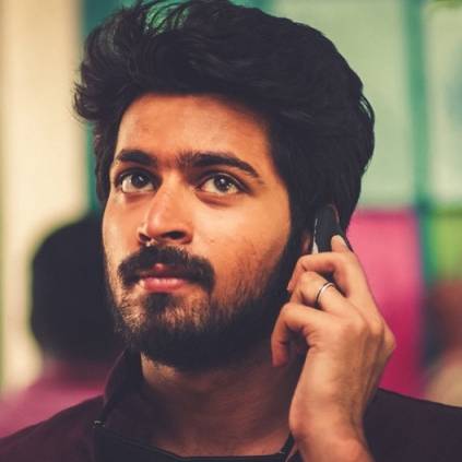 Harish Kalyan responds to a fan’s tweet of screenshots of the movie posted from a movie piracy site