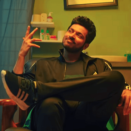 Harish Kalyan Tanya Hope Vivekh's Dharala Prabhu trailer ft. Anirudh, Vivek-Mervin