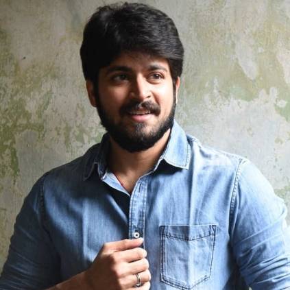 Harish Kalyan to act in director Sasi's next film produced by Balaji Kapa's Madhav Media