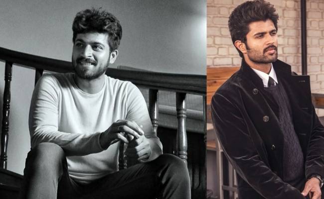 Harish Kalyan tweets about fake gossip websites, Vijay Deverakonda’s initiative and the Tamil film industry