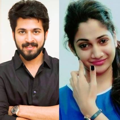 Harish Kalyan tweets about his admiration for Bigg Boss 3 contestant Losliya