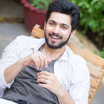 Harish Kalyan tweets about school and college Pullaingos during the Chennai rains