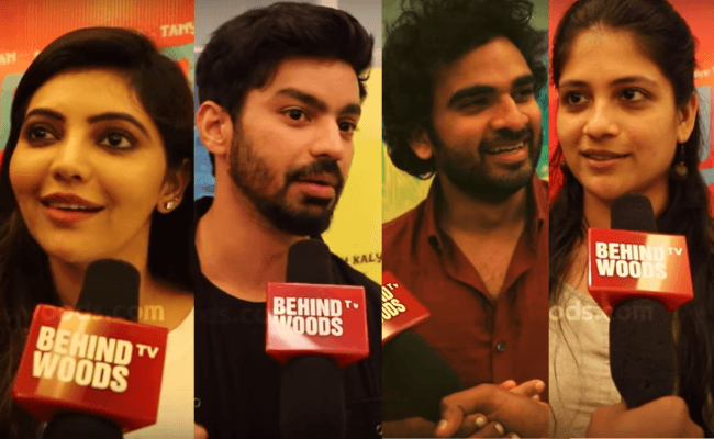 Harish Kalyan, Vivekh's Dharala Prabhu celebrities review