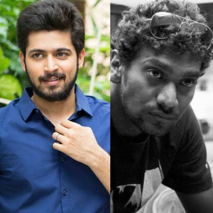 Harish Kalyan's next to be directed by Ranjit Jeyakodi