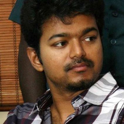 Harish Uthaman will be playing an important role in Vijay 60