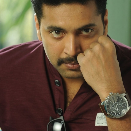 Harris Jayaraj is the music director for Jayam Ravi's action film to be directed by Vijay