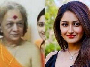 Have you seen Sayyeshaa's childhood picture? She looks the same!