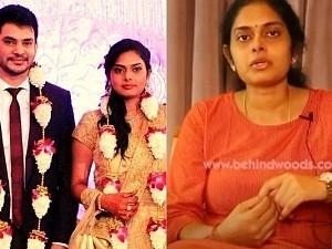 "He has gone far away, but...": Dr Sethuraman wife Uma's tearful VIDEO message on his birth anniversary!!