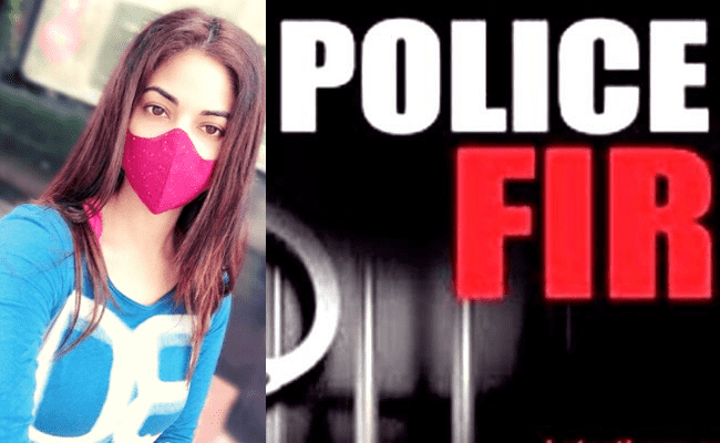 He PUSHED me out of my OWN house - Popular actress files FIR! What happened? ft Meera Chopra