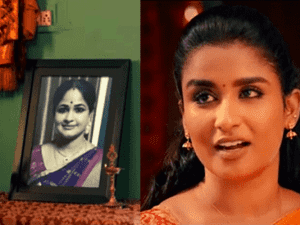 "Ivlo Kashtathuleyum..." Heart-melting PROMO from 'Poove Poochudava' Reshma's new serial is here - check out!