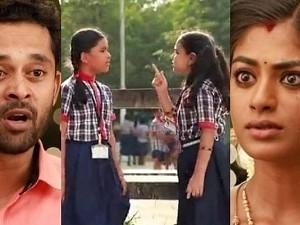 Will Lakshmi and Hema fight due to Hema's question about their parents? Bharathi Kannamma upcoming twists!