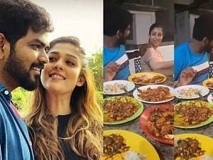 From Jackfruit Biryani to (M)icken Chettinad Curry - Here's what Nayanthara and Vignesh Shivan's wedding menu looks like!