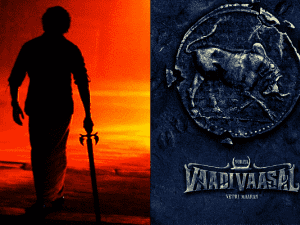 Breaking: Here’s the semma connect between Vaadivaasal and Suriya 40 first looks!